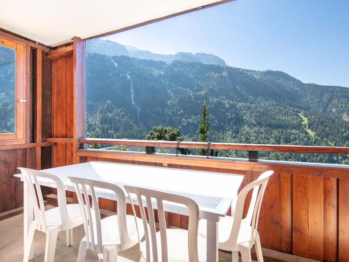 Vacanceole - Le Dome Des Rousses Vaujany Exterior photo